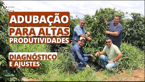 Imagem do ADUBAÇÃO para ALTAS produtividades: Diagnóstico e ajustes (Ep.3)